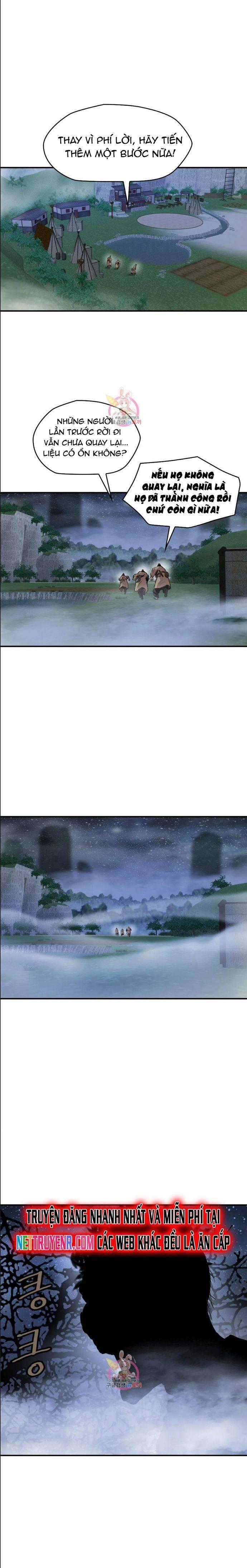 Bất Bại Quyền Ma Chương 301 trang 11