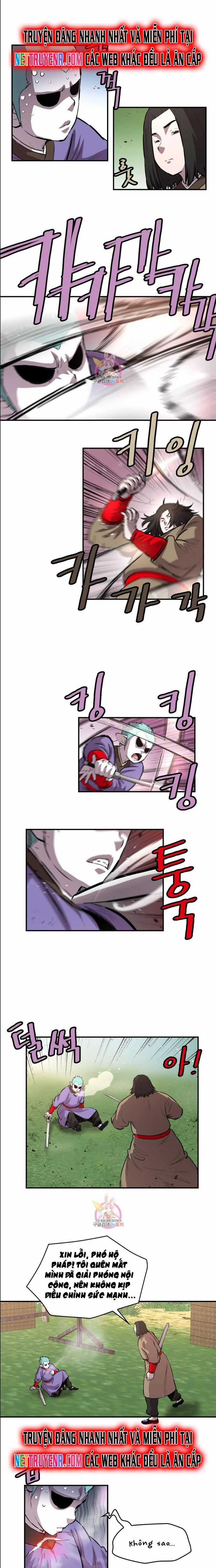 Bất Bại Quyền Ma Chương 301 trang 4