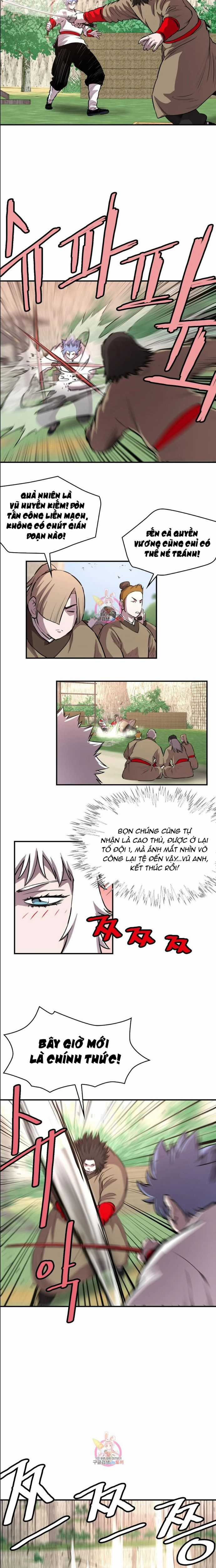 Bất Bại Quyền Ma Chương 301 trang 6