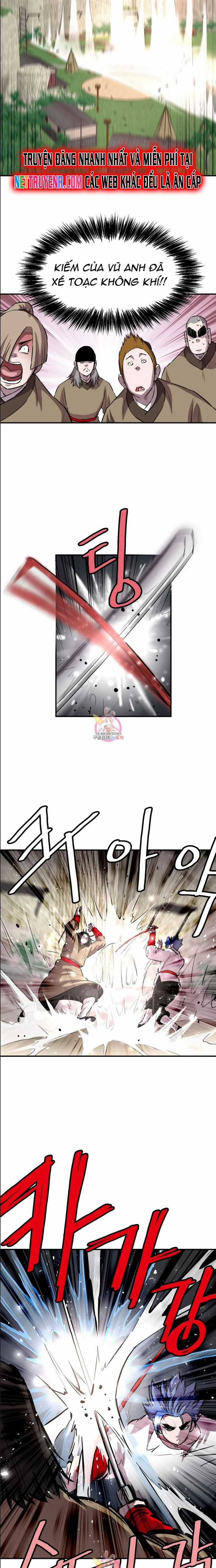 Bất Bại Quyền Ma Chương 301 trang 7