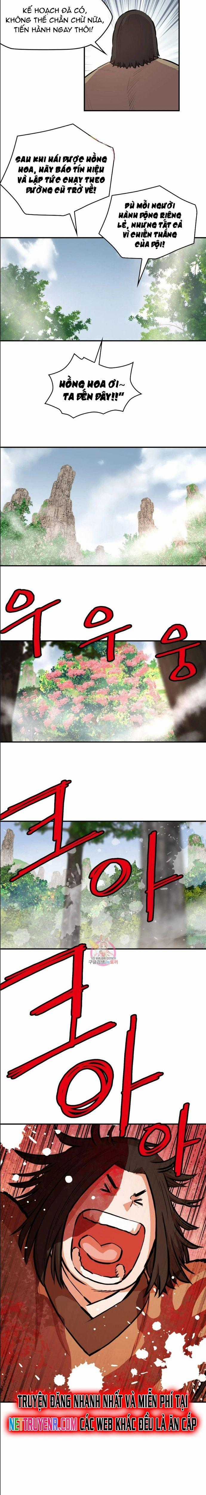 Bất Bại Quyền Ma Chương 302 trang 10