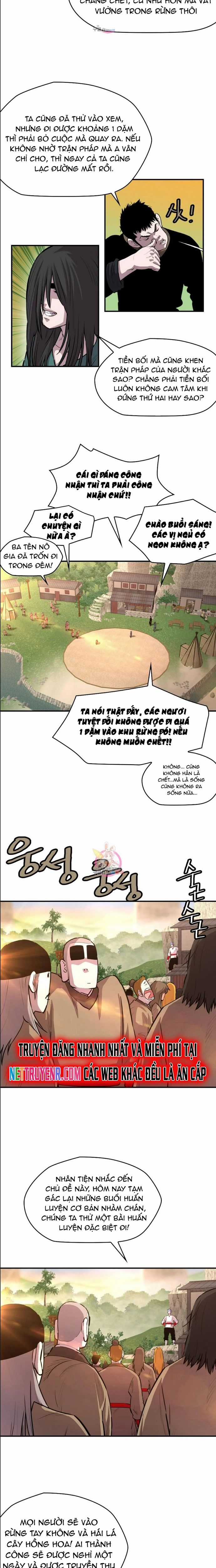 Bất Bại Quyền Ma Chương 302 trang 2