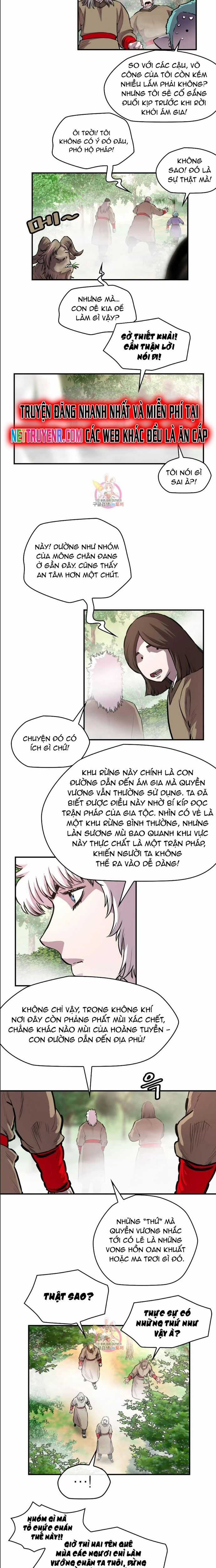 Bất Bại Quyền Ma Chương 302 trang 6