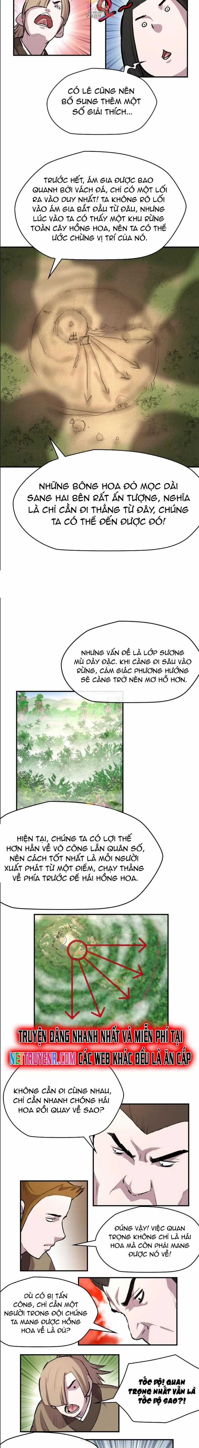 Bất Bại Quyền Ma Chương 302 trang 9