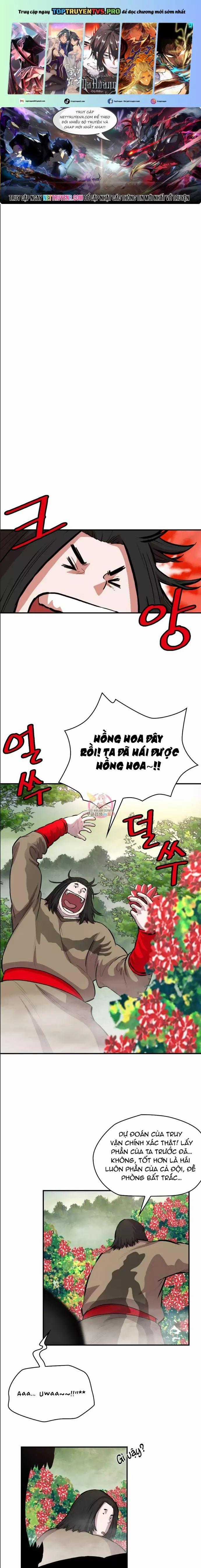 Bất Bại Quyền Ma Chương 303 trang 1