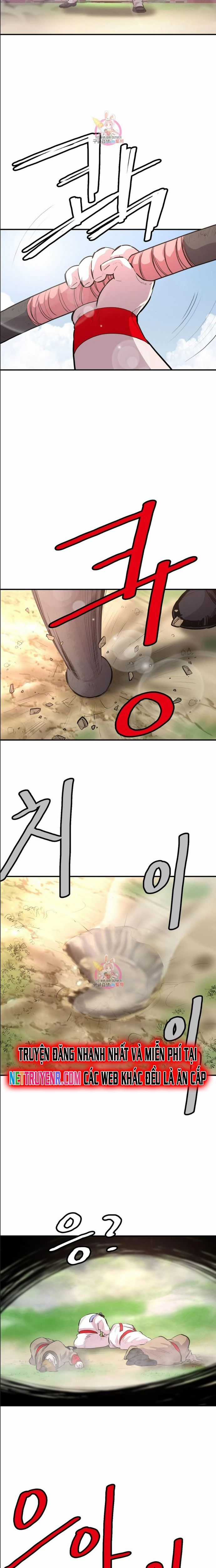 Bất Bại Quyền Ma Chương 303 trang 10