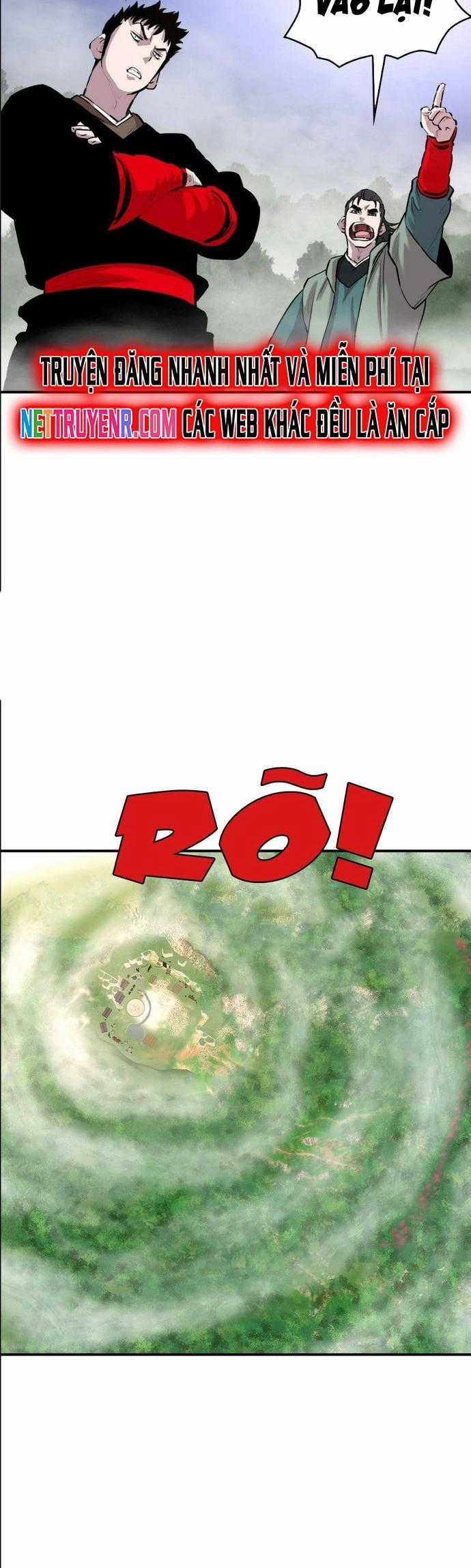 Bất Bại Quyền Ma Chương 303 trang 12