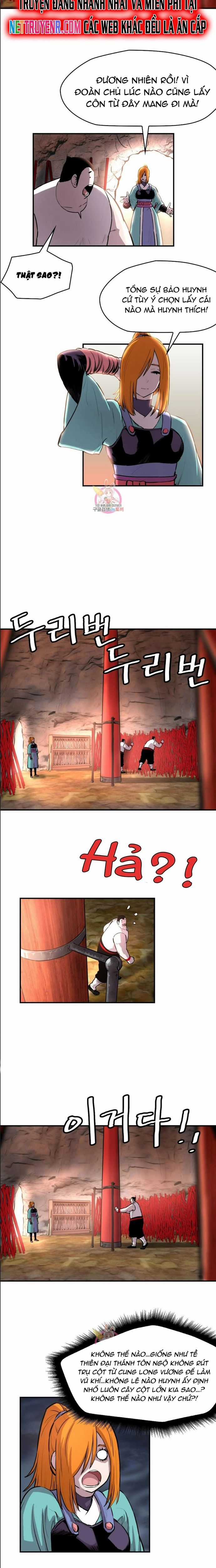 Bất Bại Quyền Ma Chương 303 trang 6