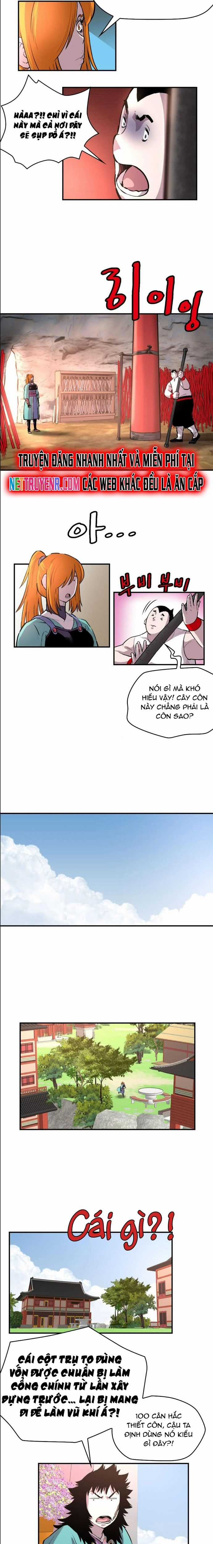 Bất Bại Quyền Ma Chương 303 trang 8