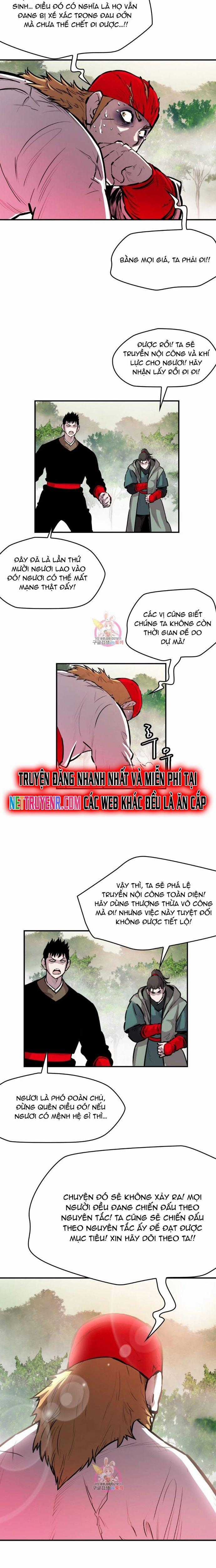 Bất Bại Quyền Ma Chương 304 trang 12