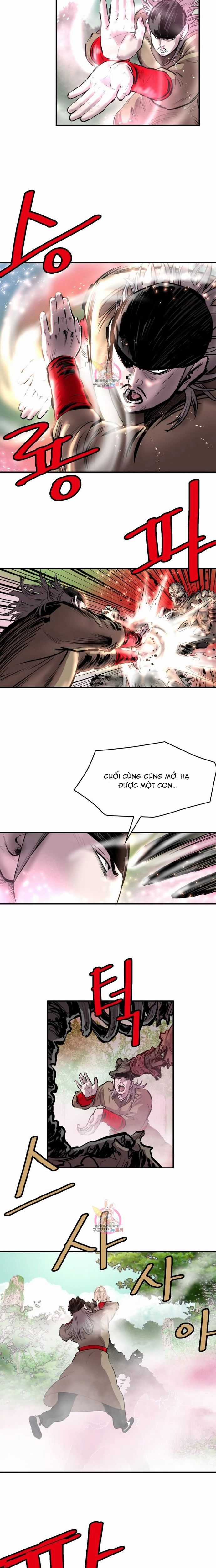 Bất Bại Quyền Ma Chương 304 trang 3