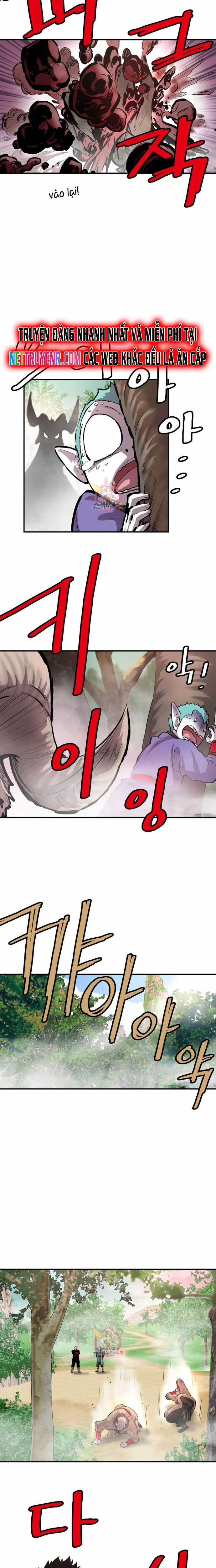 Bất Bại Quyền Ma Chương 304 trang 4