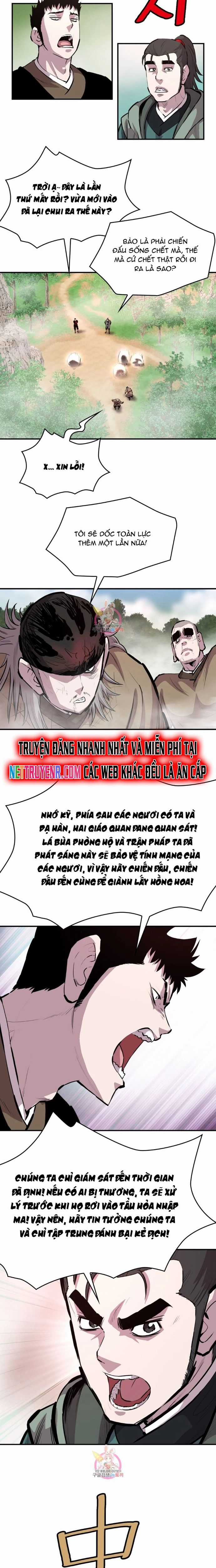 Bất Bại Quyền Ma Chương 304 trang 5