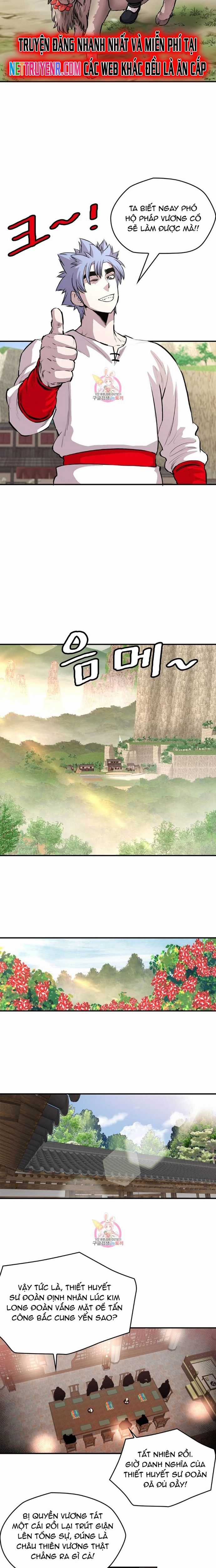 Bất Bại Quyền Ma Chương 305 trang 10