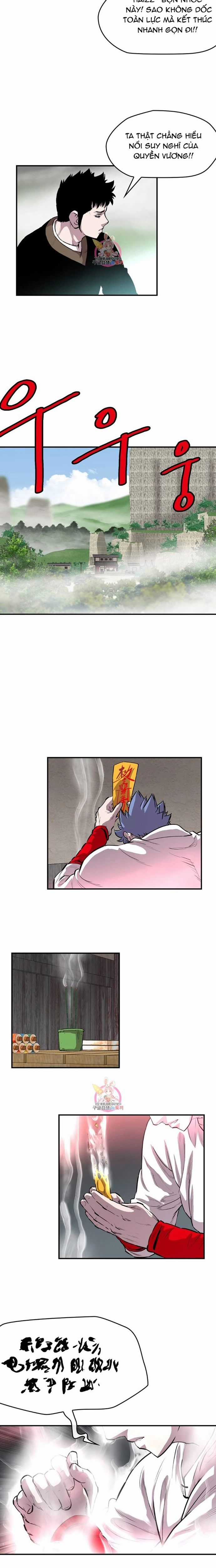 Bất Bại Quyền Ma Chương 305 trang 2