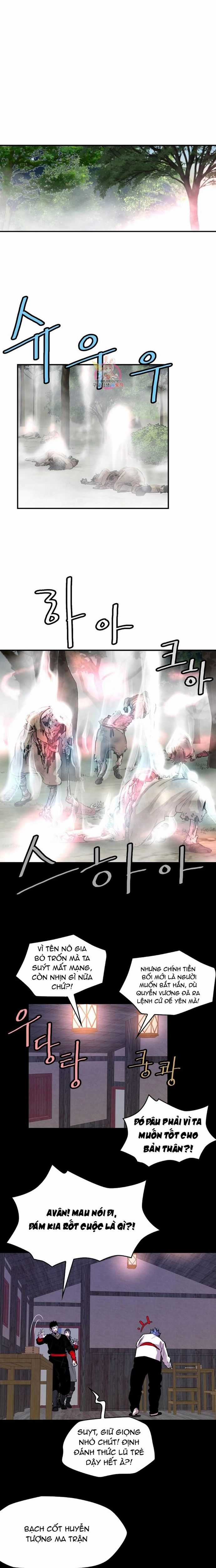 Bất Bại Quyền Ma Chương 305 trang 3