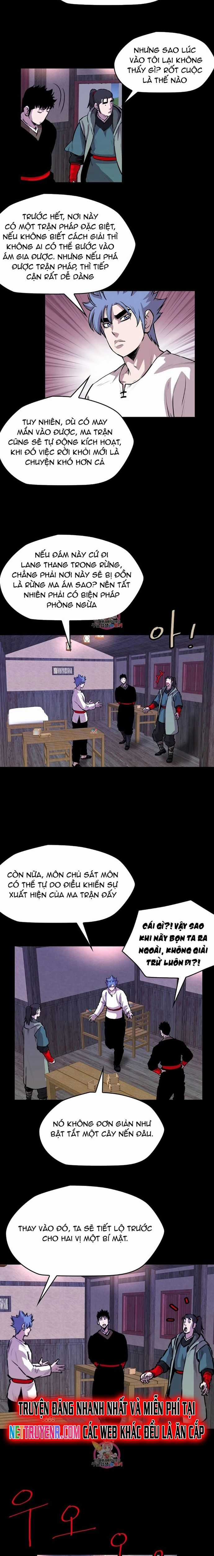 Bất Bại Quyền Ma Chương 305 trang 5