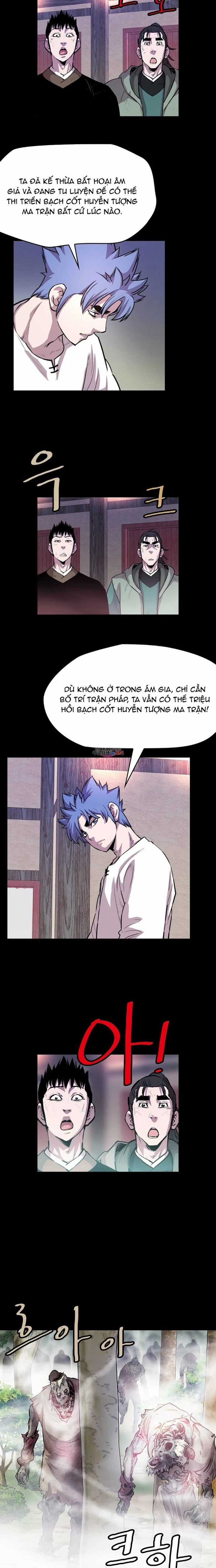 Bất Bại Quyền Ma Chương 305 trang 6