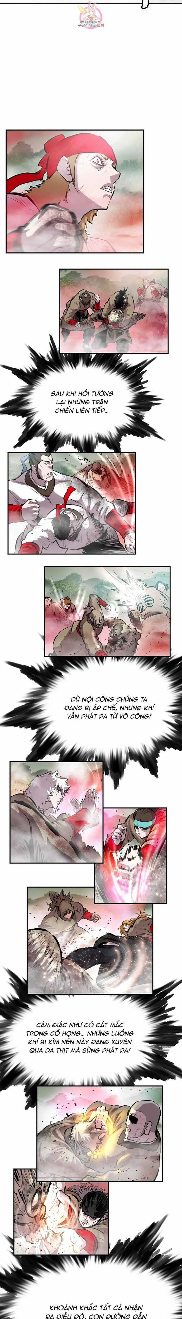 Bất Bại Quyền Ma Chương 305 trang 7