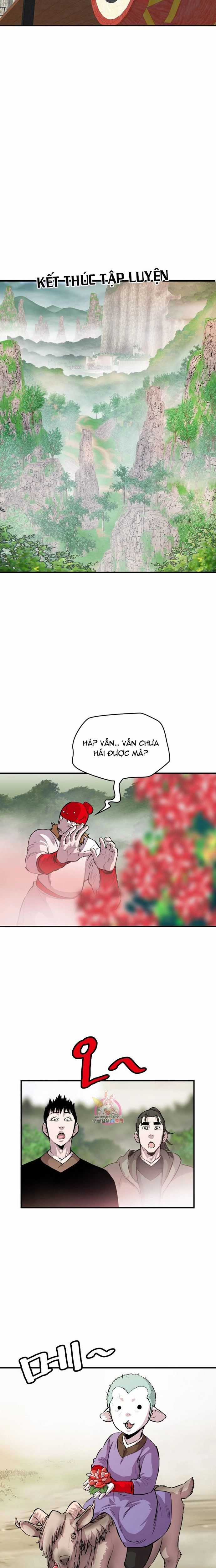 Bất Bại Quyền Ma Chương 305 trang 9