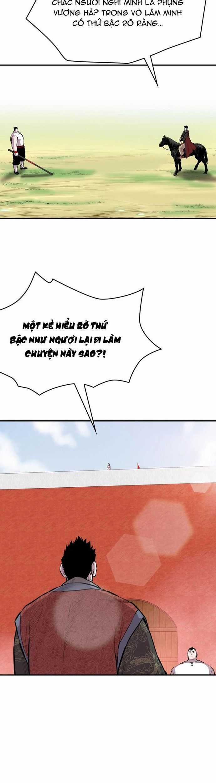 Bất Bại Quyền Ma Chương 306 trang 13