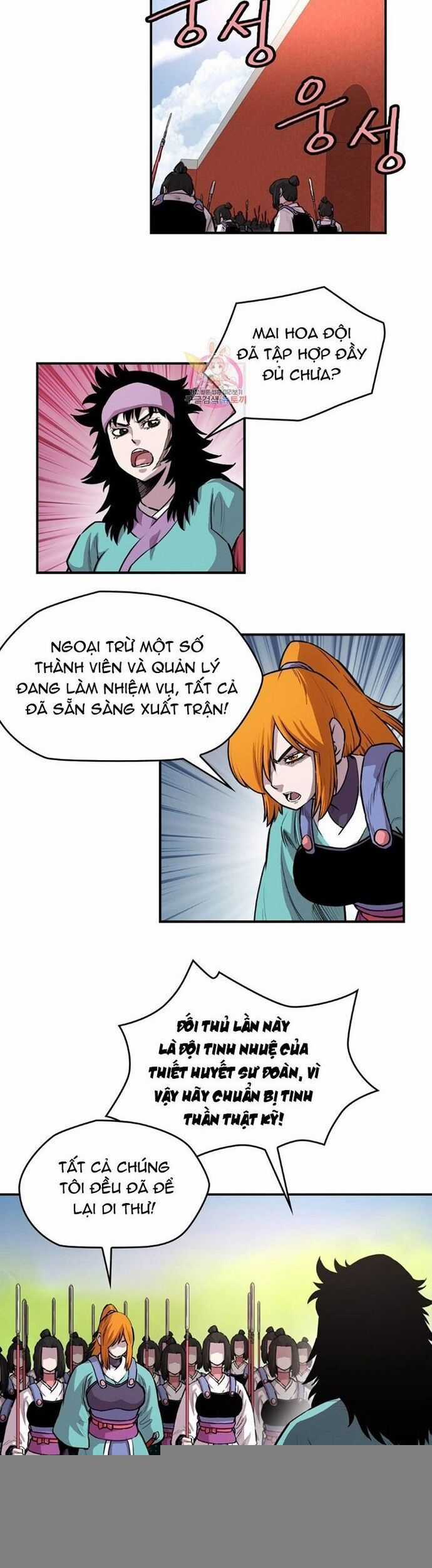 Bất Bại Quyền Ma Chương 306 trang 2