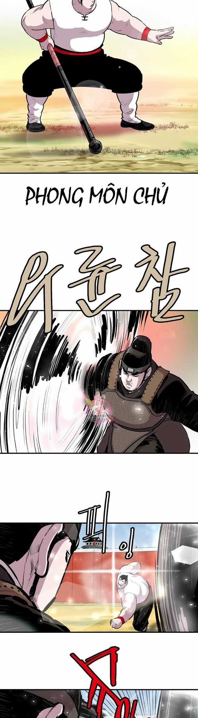 Bất Bại Quyền Ma Chương 306 trang 20