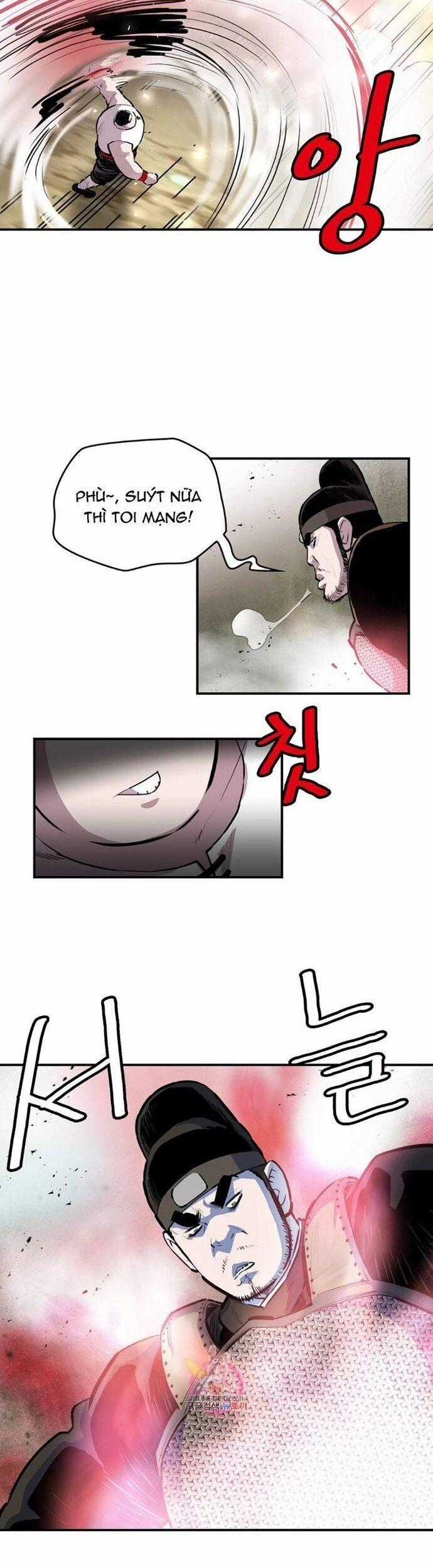 Bất Bại Quyền Ma Chương 306 trang 24