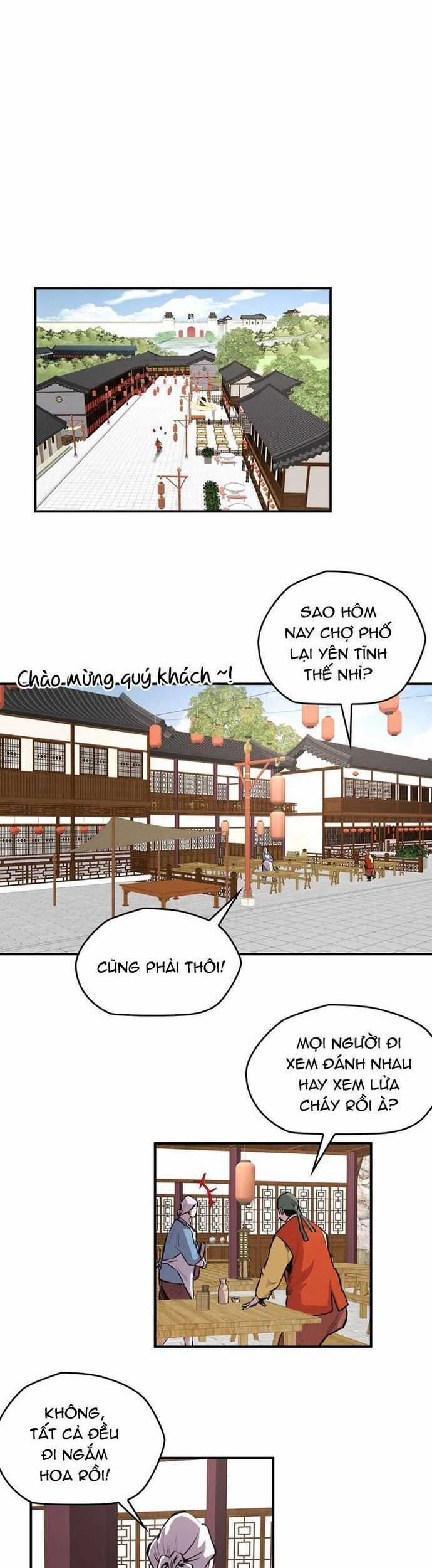Bất Bại Quyền Ma Chương 306 trang 4