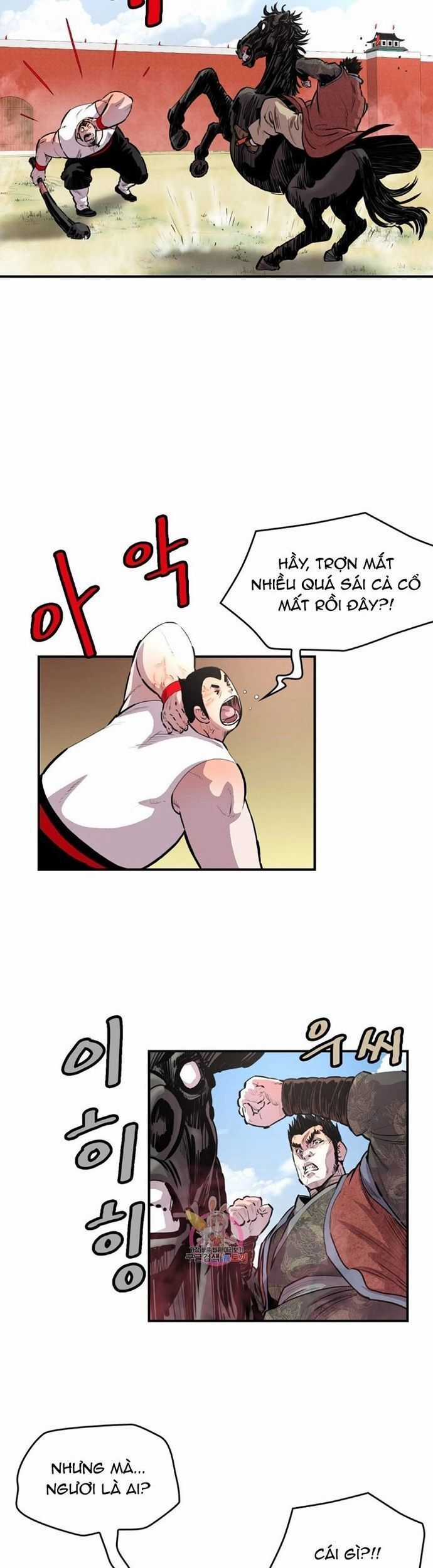 Bất Bại Quyền Ma Chương 306 trang 9