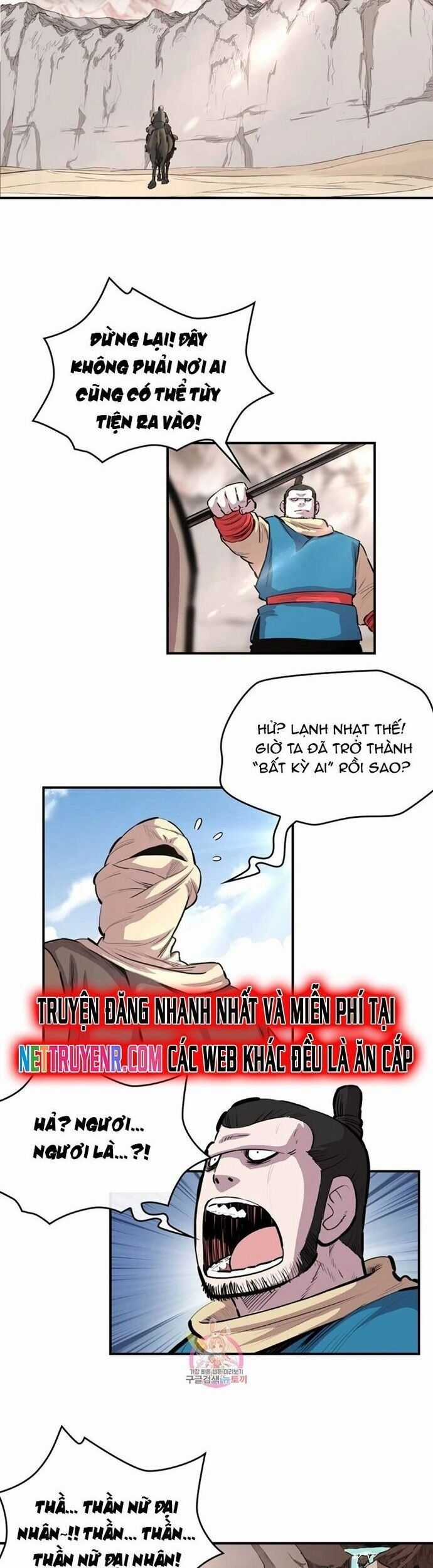 Bất Bại Quyền Ma Chương 307 trang 10