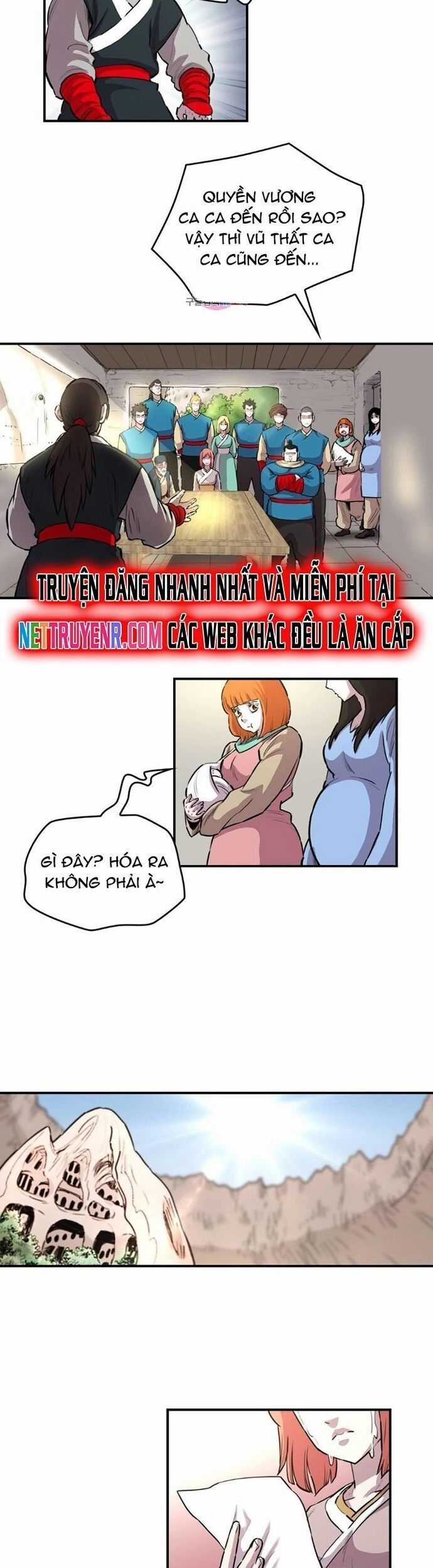 Bất Bại Quyền Ma Chương 307 trang 15