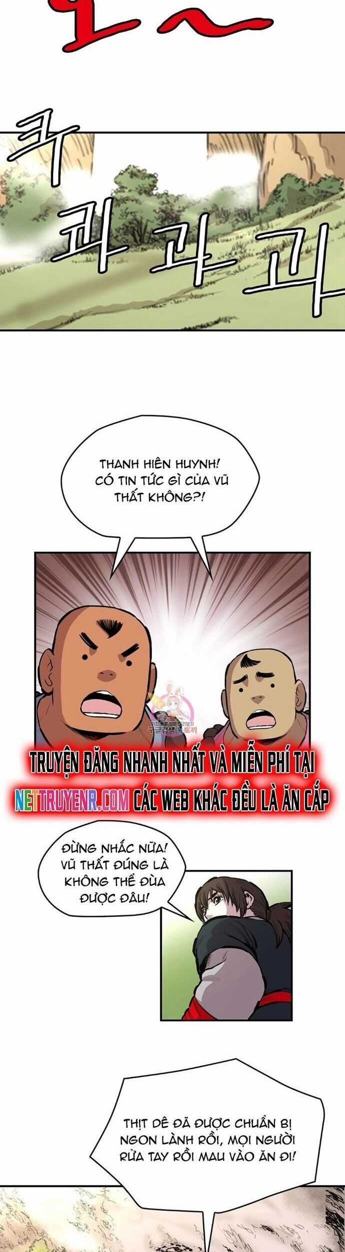 Bất Bại Quyền Ma Chương 307 trang 20