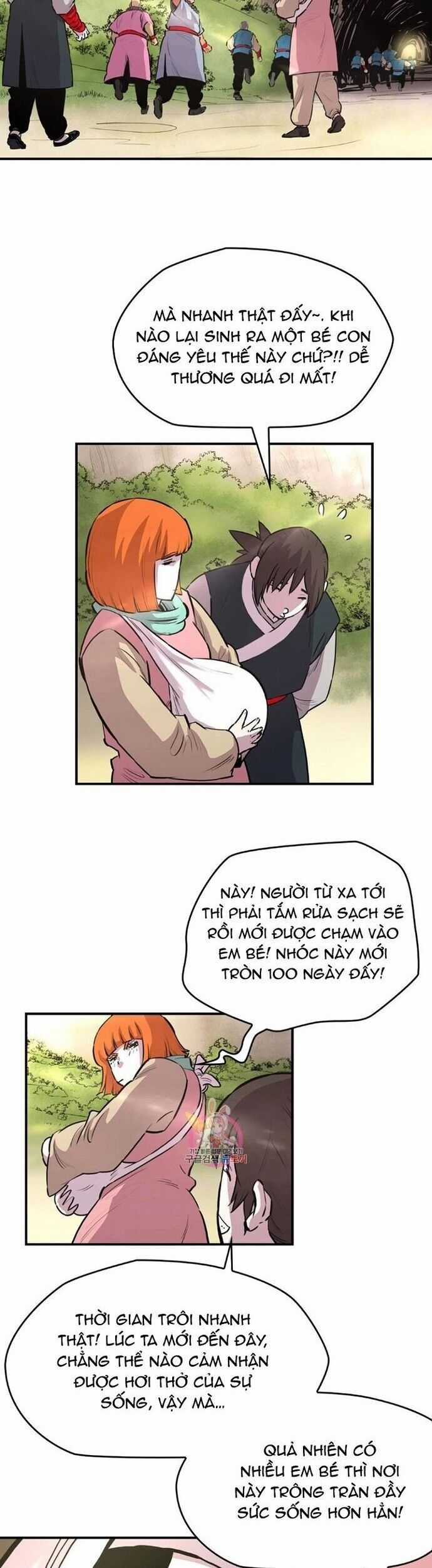 Bất Bại Quyền Ma Chương 307 trang 22