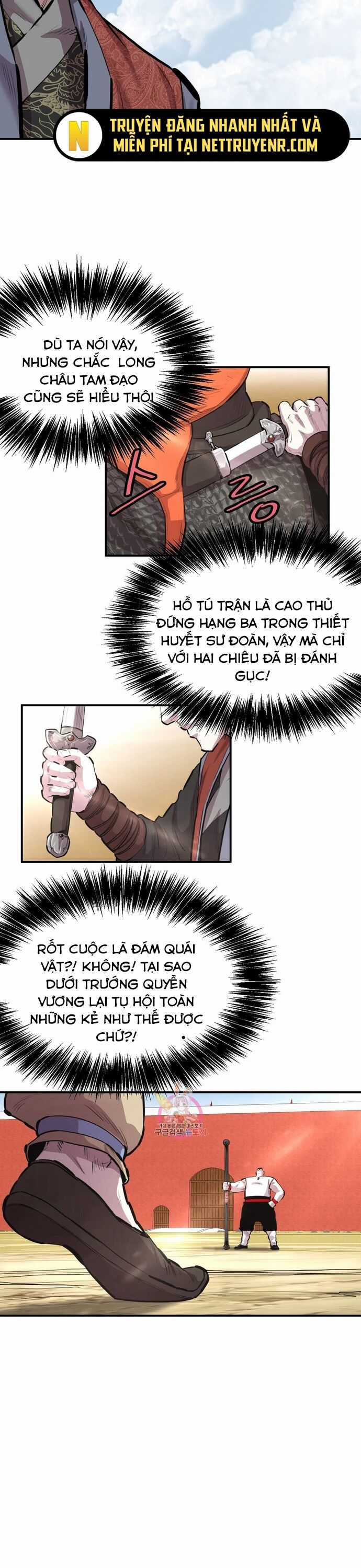 Bất Bại Quyền Ma Chương 308 trang 13