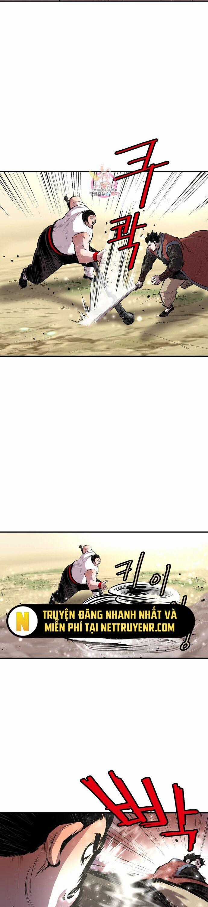 Bất Bại Quyền Ma Chương 308 trang 18