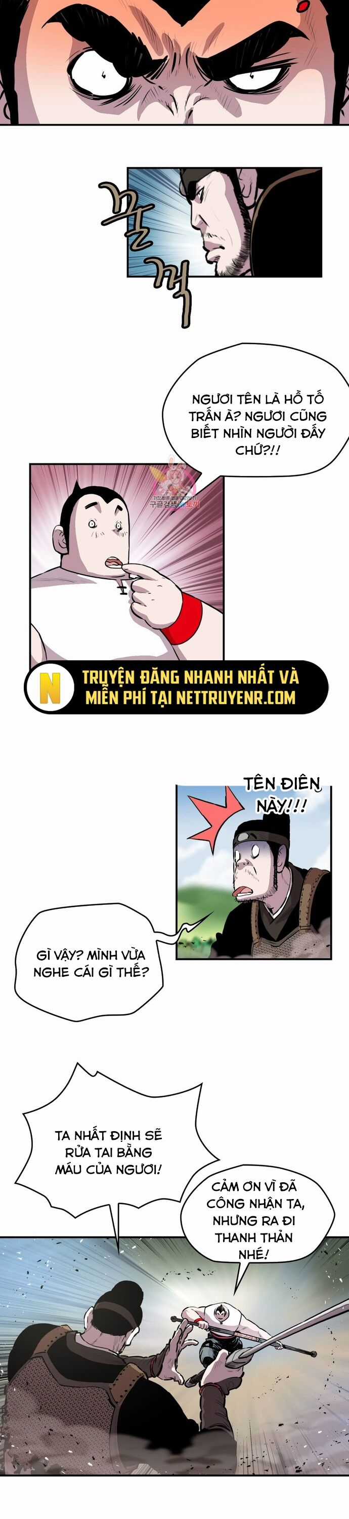 Bất Bại Quyền Ma Chương 308 trang 8