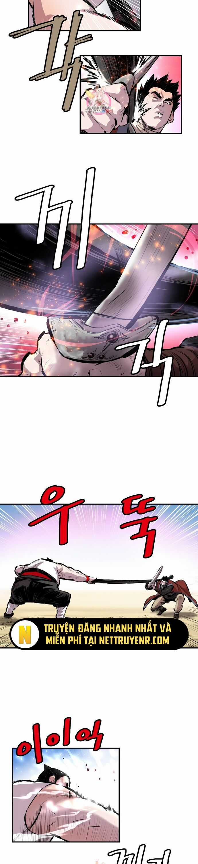 Bất Bại Quyền Ma Chương 309 trang 10