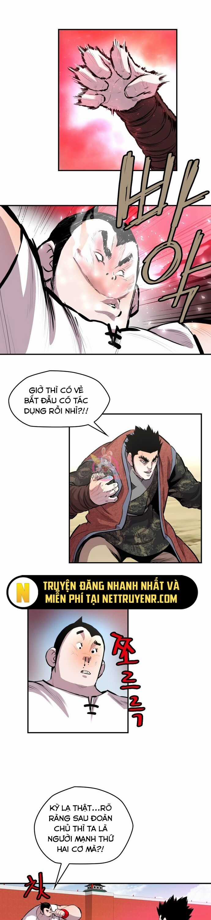 Bất Bại Quyền Ma Chương 309 trang 15