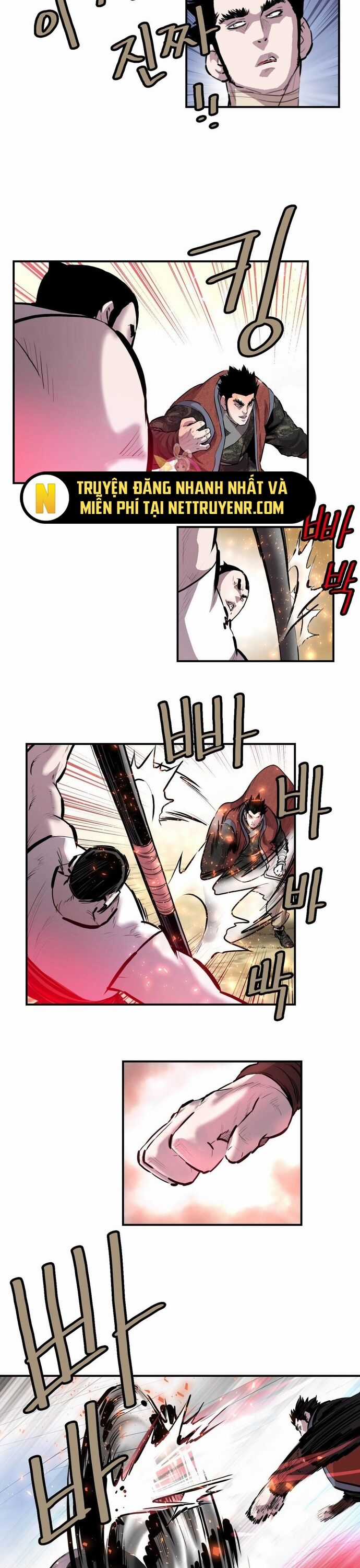 Bất Bại Quyền Ma Chương 309 trang 17