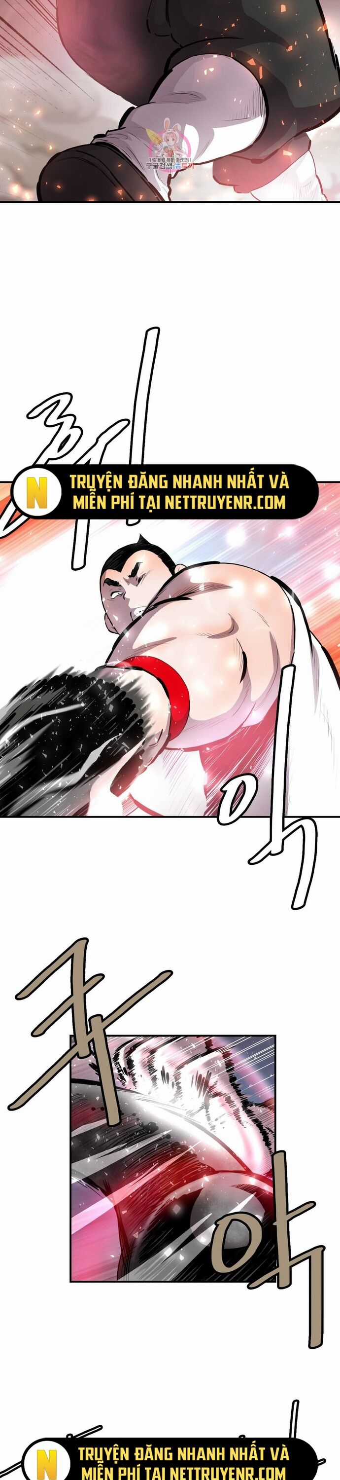 Bất Bại Quyền Ma Chương 309 trang 19