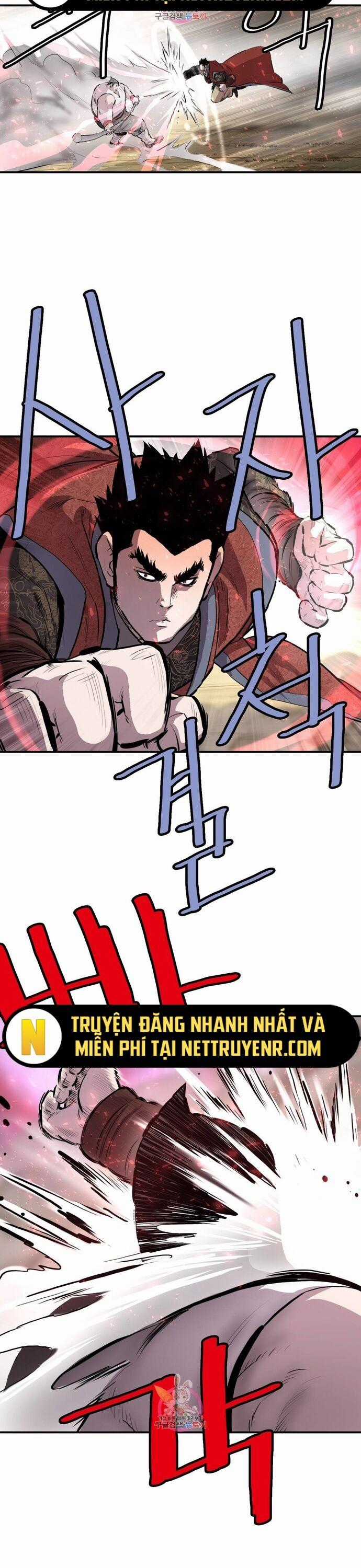 Bất Bại Quyền Ma Chương 309 trang 20