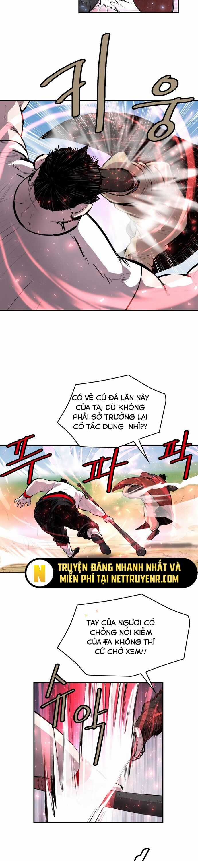 Bất Bại Quyền Ma Chương 309 trang 4