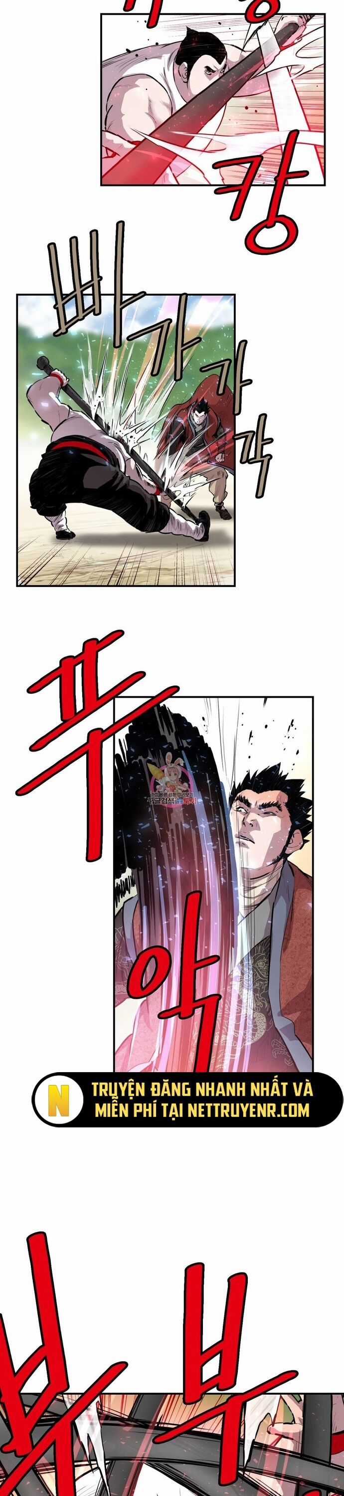 Bất Bại Quyền Ma Chương 309 trang 6