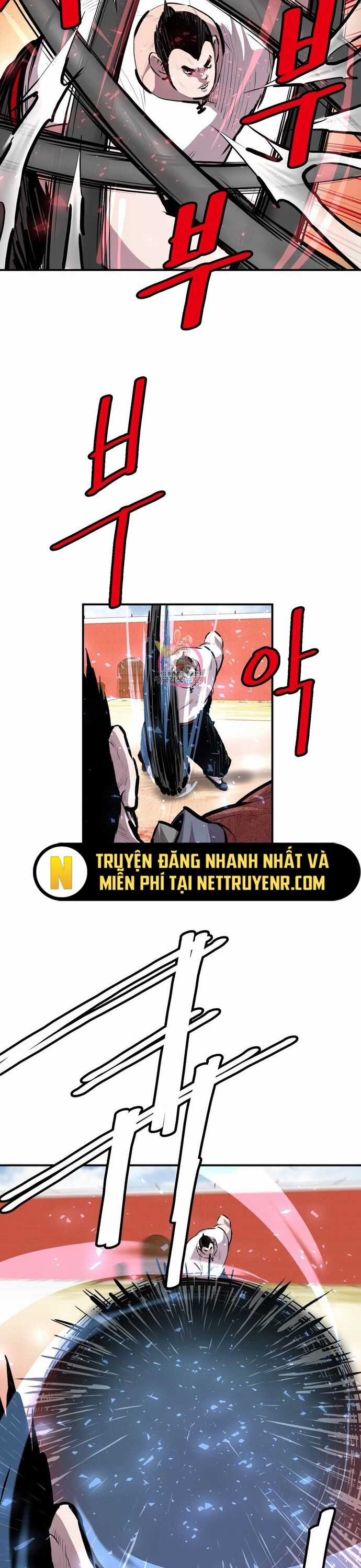 Bất Bại Quyền Ma Chương 309 trang 7