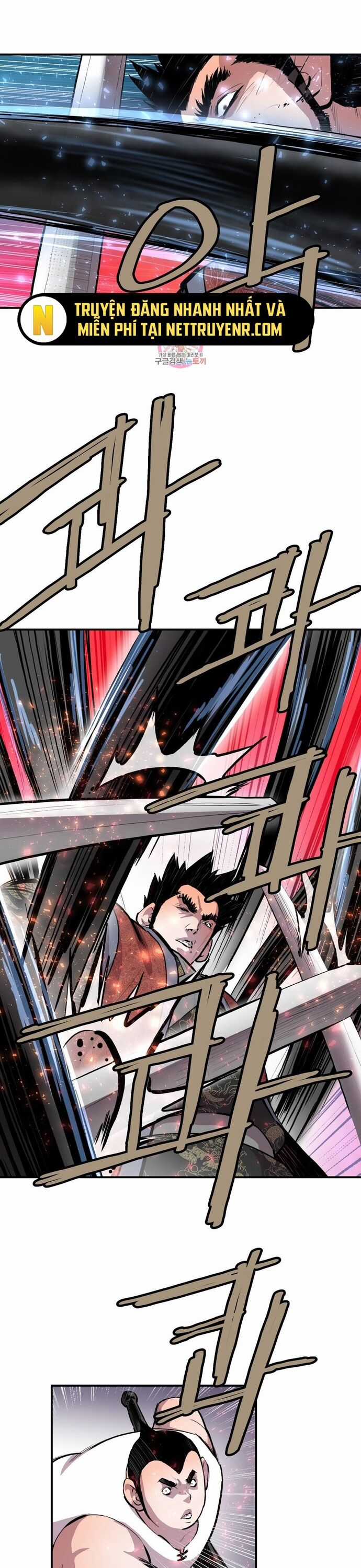 Bất Bại Quyền Ma Chương 309 trang 9