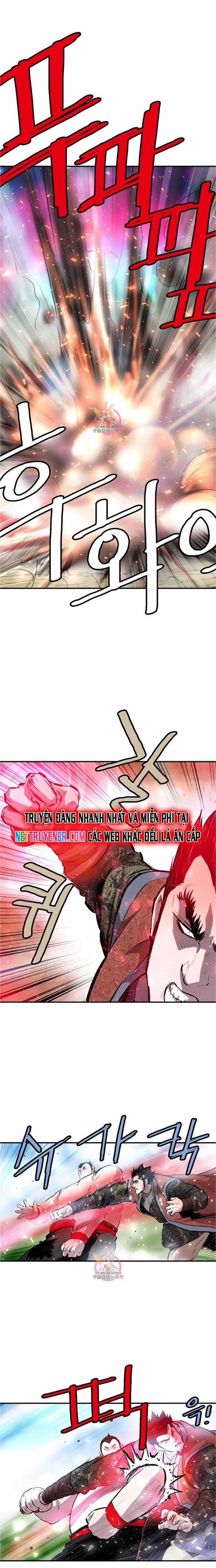 Bất Bại Quyền Ma Chương 310 trang 10