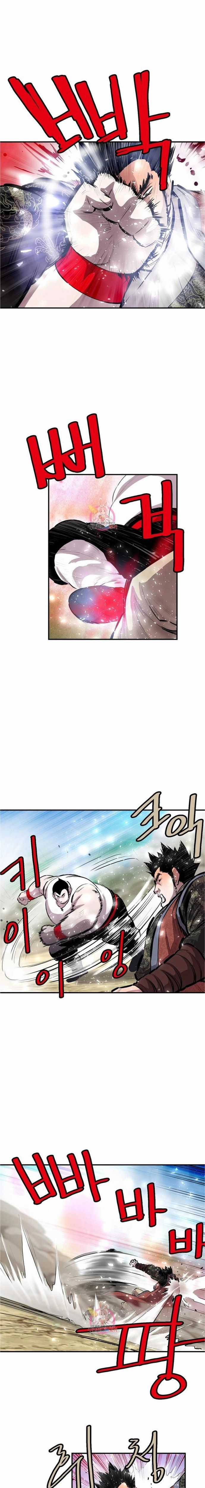 Bất Bại Quyền Ma Chương 310 trang 11