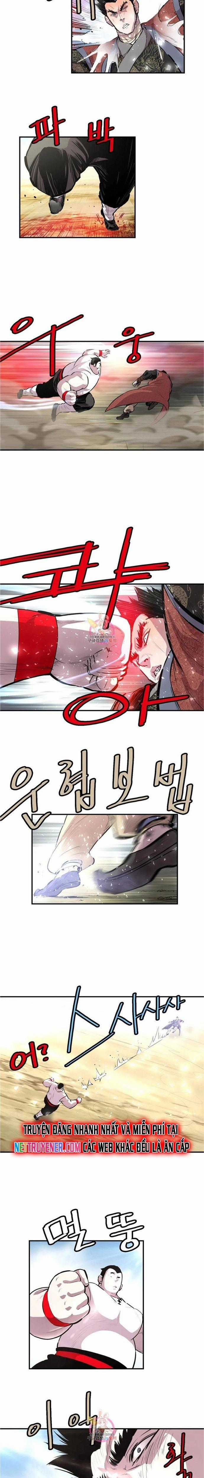 Bất Bại Quyền Ma Chương 310 trang 12