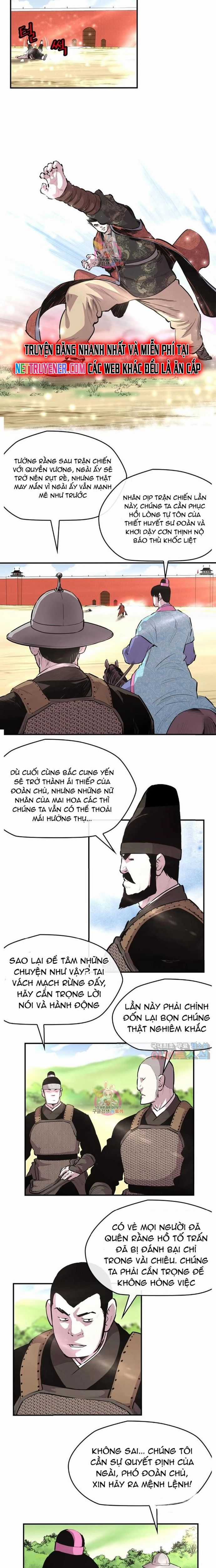 Bất Bại Quyền Ma Chương 310 trang 2